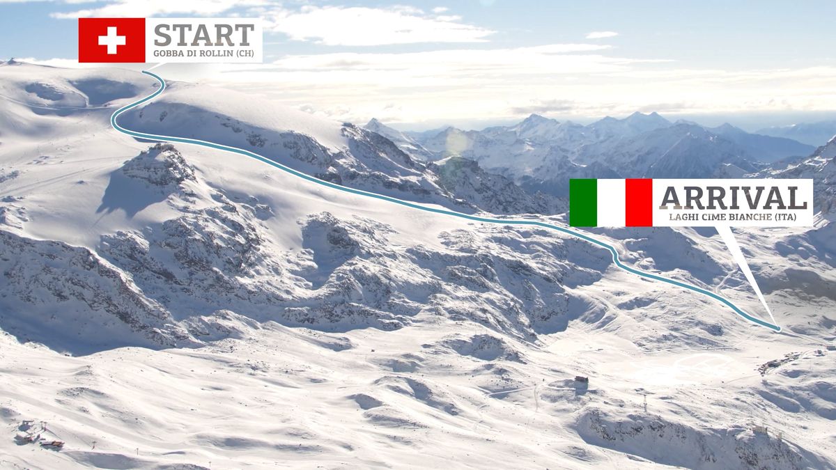 Oteplení zasáhlo závodní lyžování. Sjezdy v Zermattu se ruší